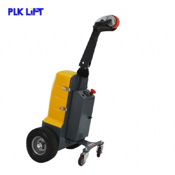 Small Tow Tractor