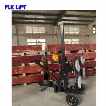 200KG economic vacuum glass trolley