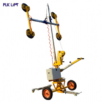 200KG economic vacuum glass trolley