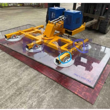 GL-SC Forklift-adapter/vacuum lifting solutions