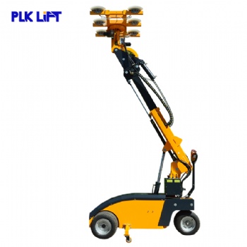 Off-Road Wheels Vacuum Lifter