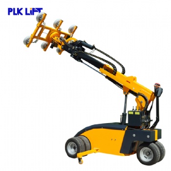Off-Road Wheels Vacuum Lifter