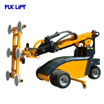 Off-Road Wheels Vacuum Lifter